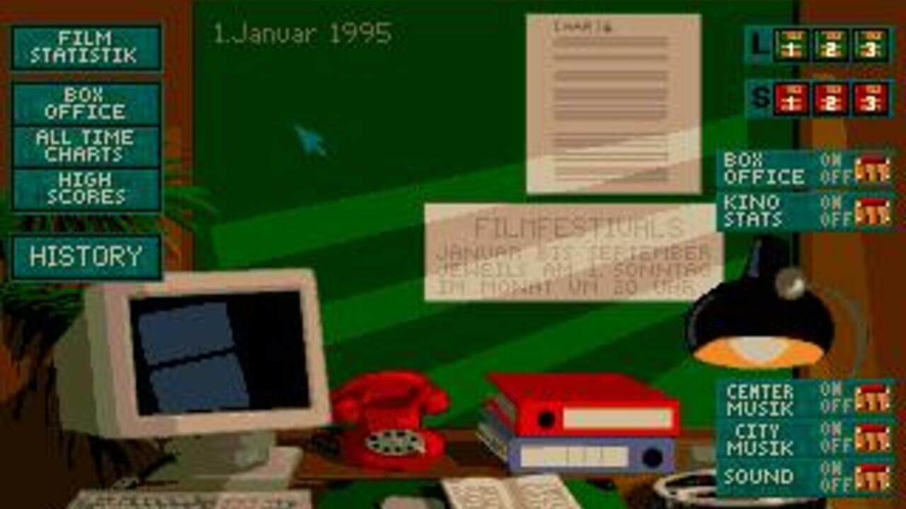 Hollywood Pictures — Screenshot 2