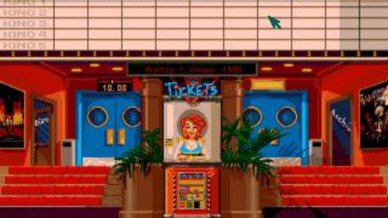 Hollywood Pictures — Screenshot 3