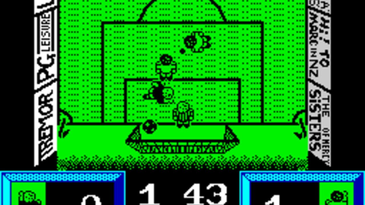 European 5-A-Side — Screenshot 2
