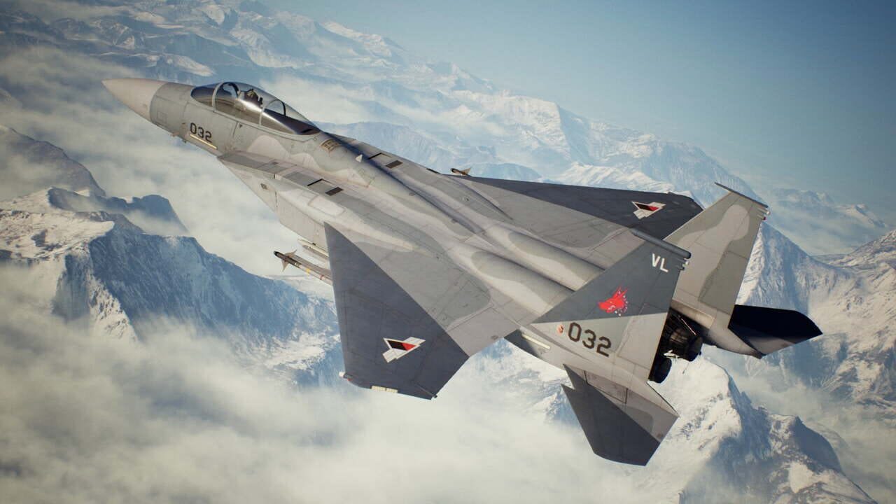 Ace Combat 7: Skies Unknown - Premium Edition Image