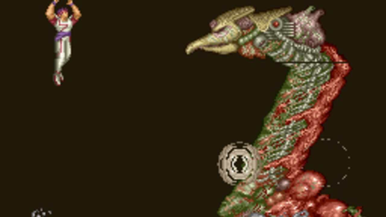 Run Saber — Screenshot 2