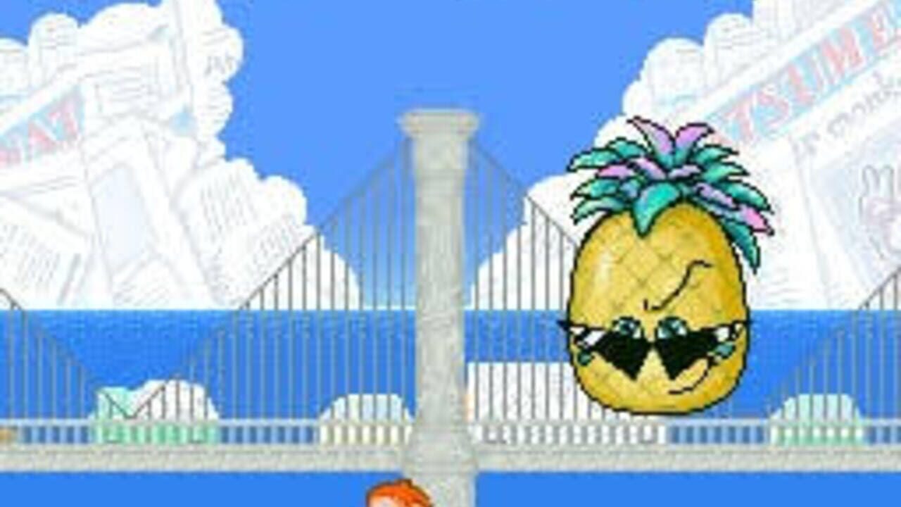 Spanky's Quest — Screenshot 2