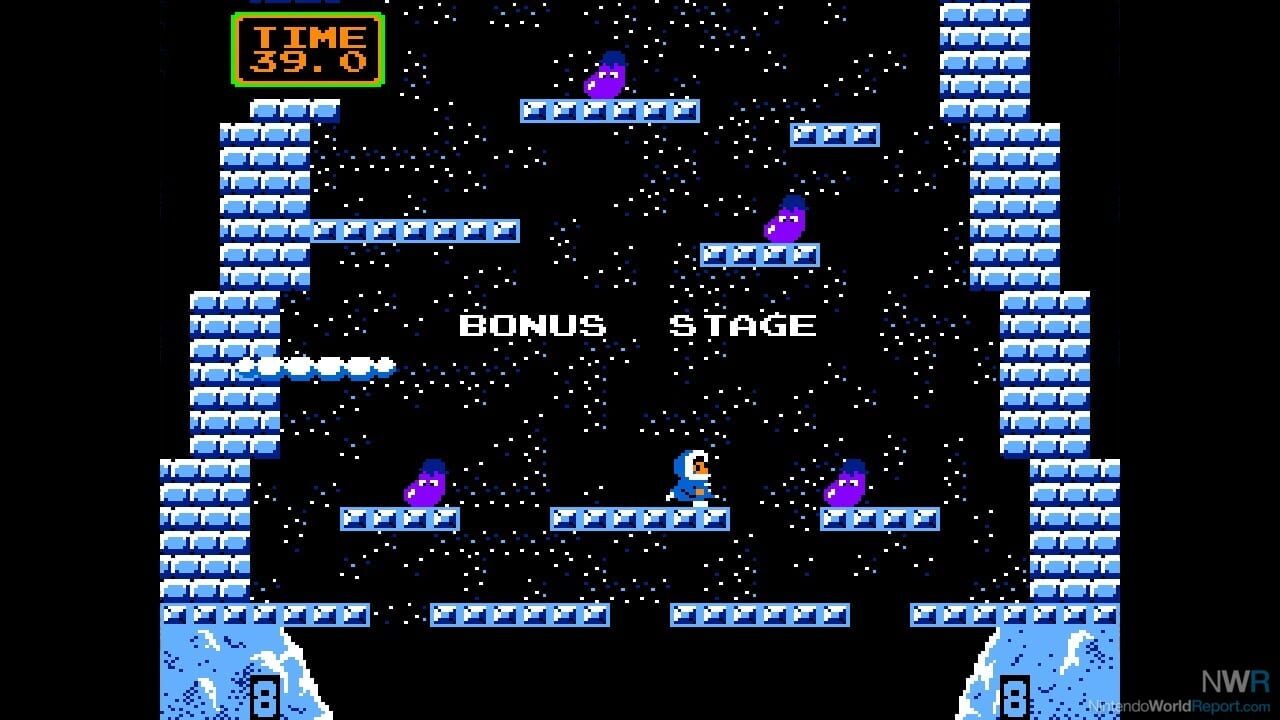 Arcade Archives: Ice Climber Image