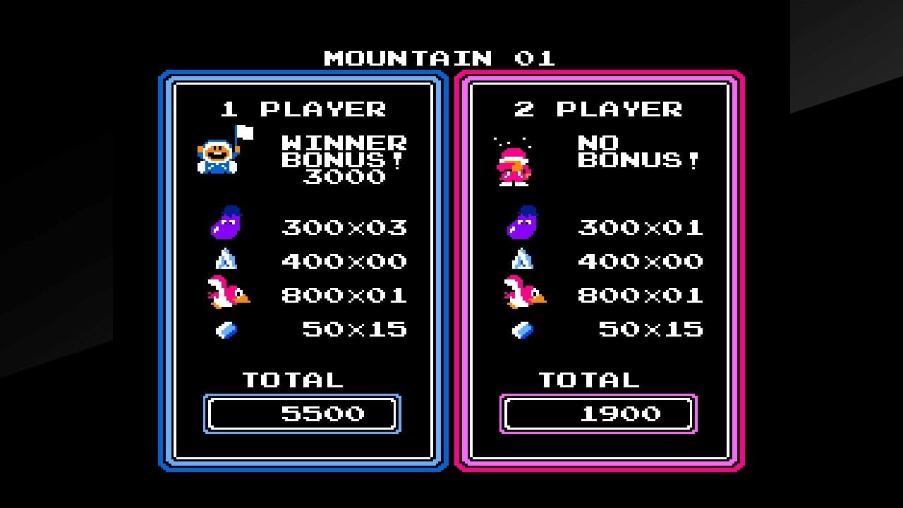 Arcade Archives: Ice Climber Image