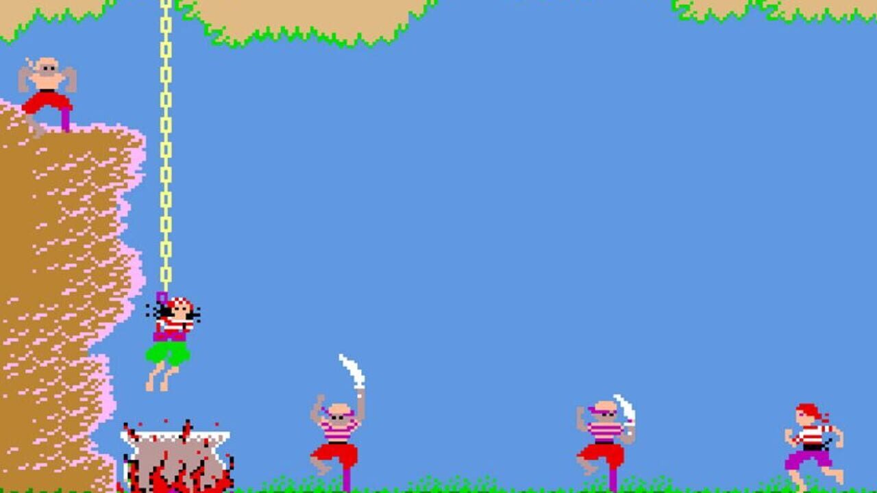 Pirate Pete — Screenshot 5