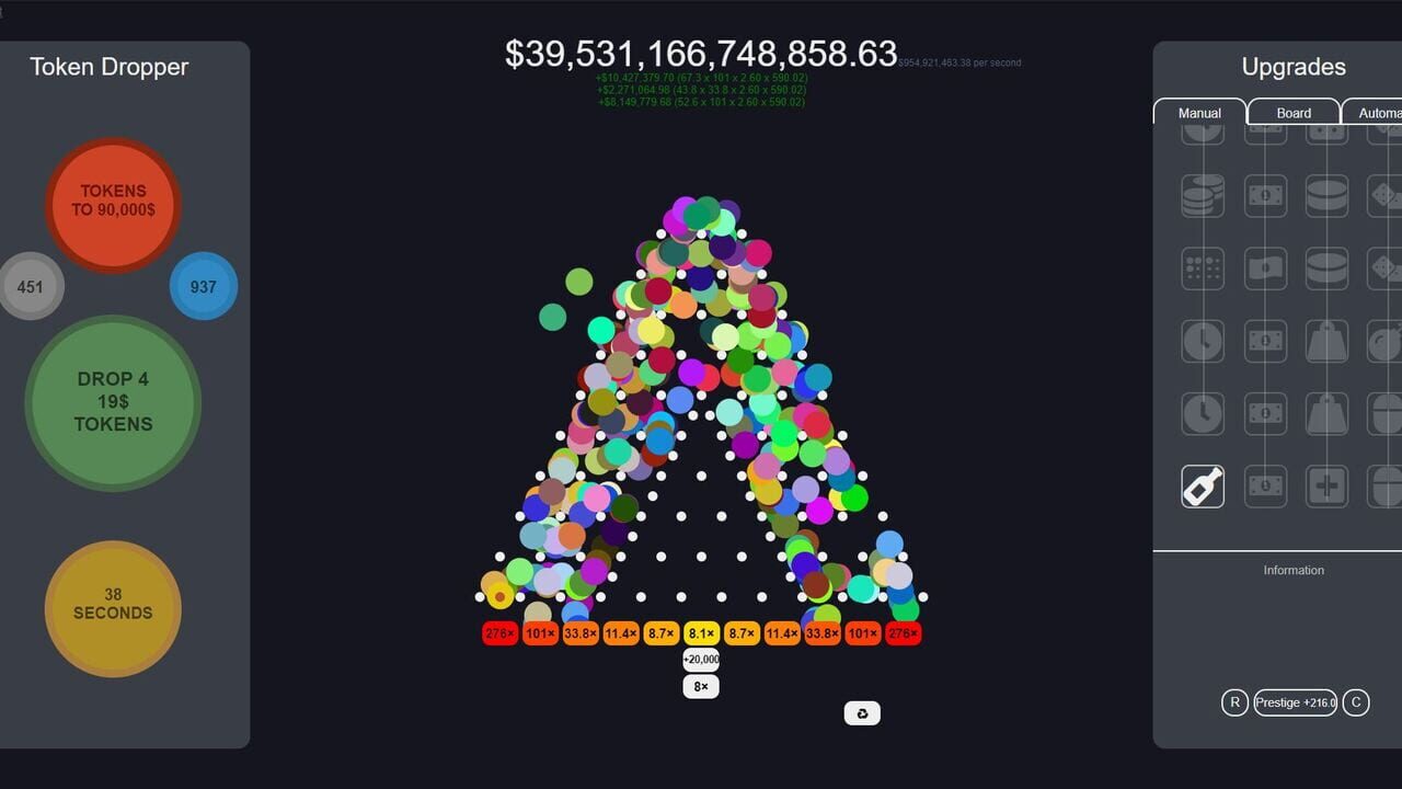 Peggo! Screenshot 1