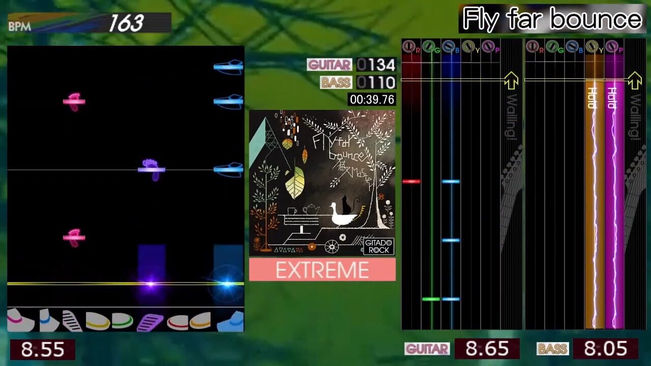 Gitadora Tri-Boost Re:Evolve — Screenshot 3