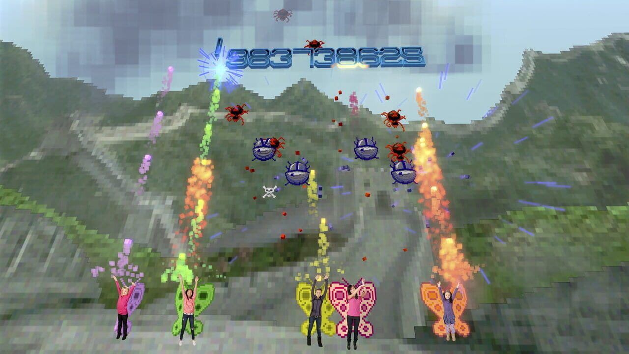 Double Fine Happy Action Theater — Screenshot 3
