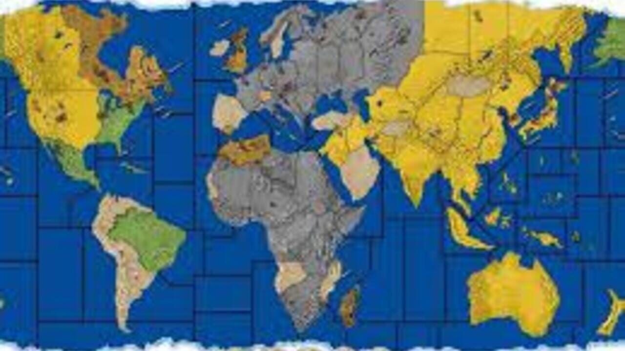 Axis & Allies — Screenshot 3