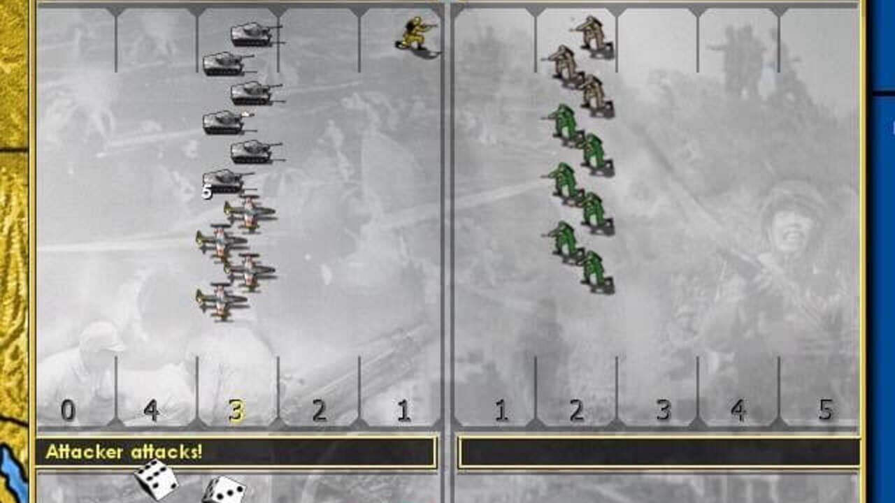 Axis & Allies — Screenshot 4