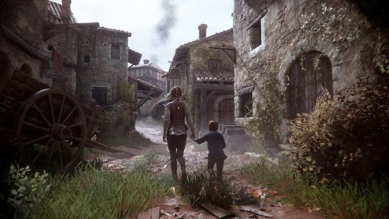 A Plague Tale: Innocence - Cloud Version Image