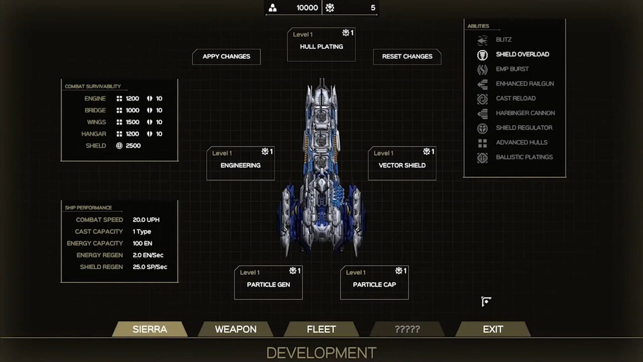 Sierra Ops: Episode 2 - Dissonance and Resonance — Screenshot 4
