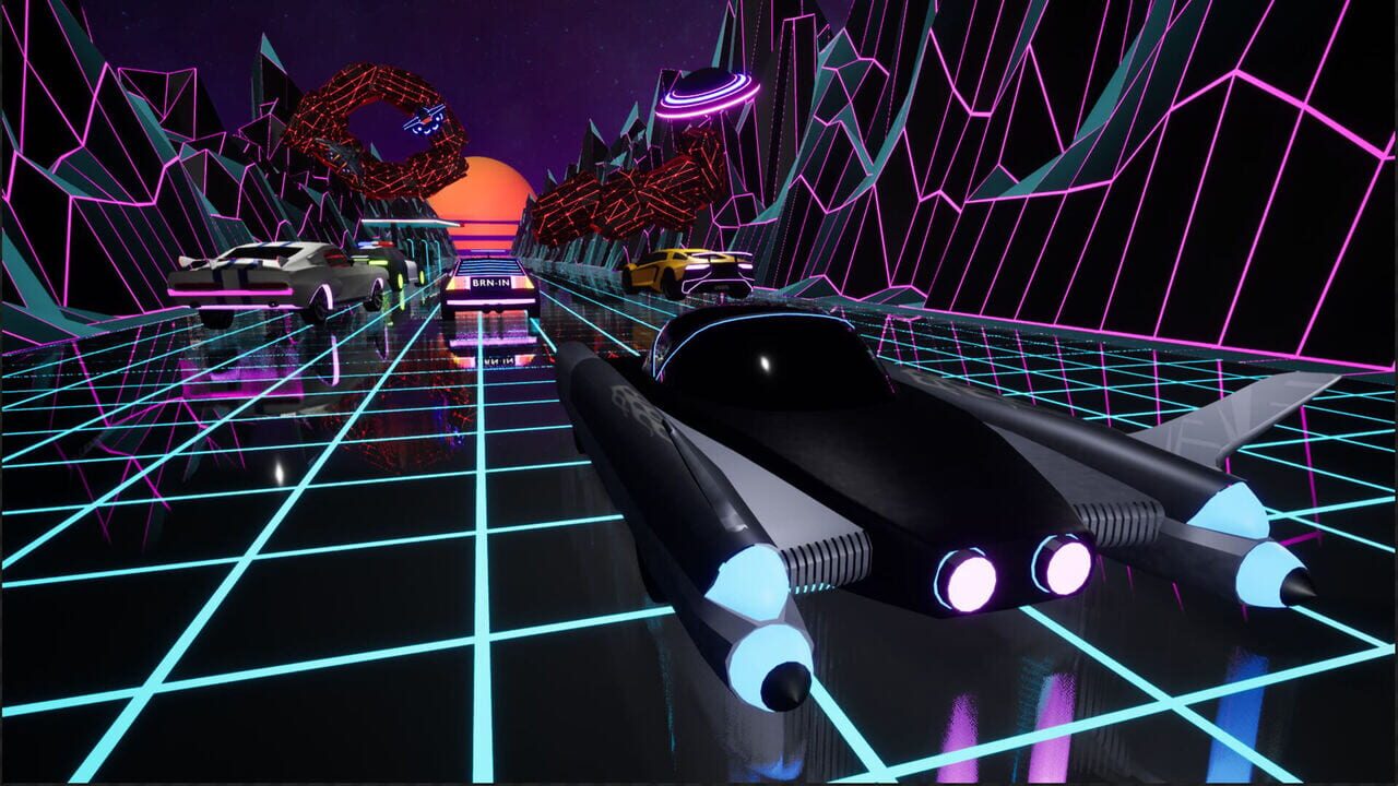 Brain in Retro Space — Screenshot 3