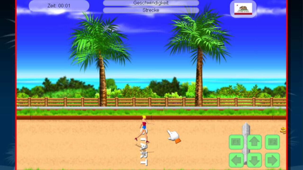 California Games — Screenshot 2