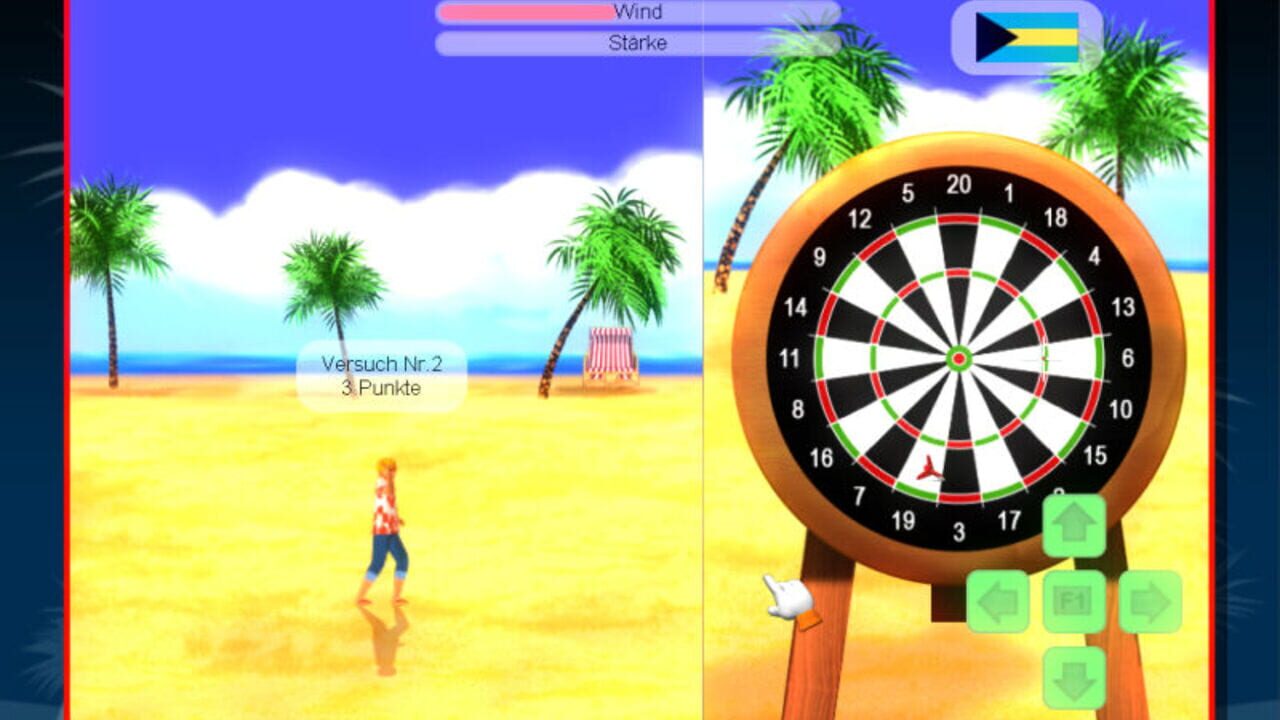 California Games — Screenshot 3