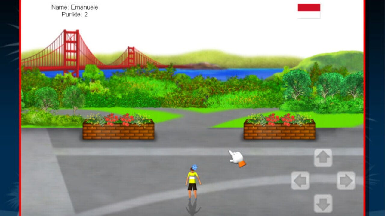 California Games — Screenshot 4