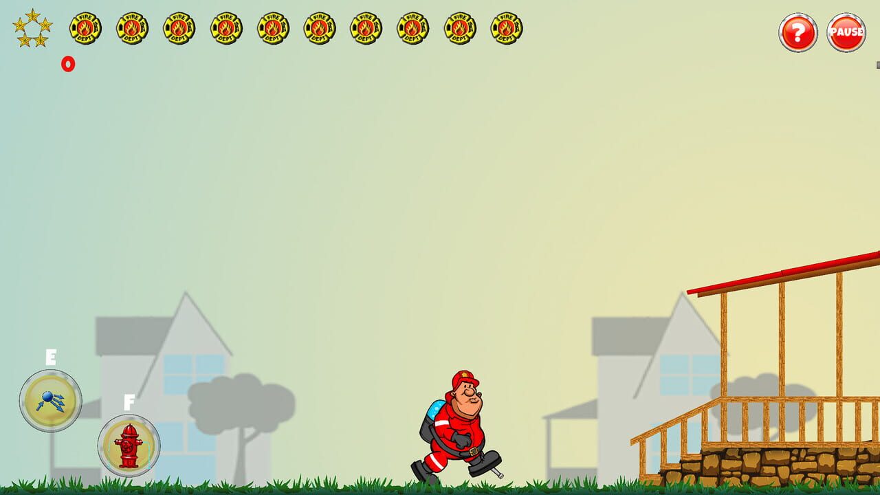 Firefighter — Screenshot 1