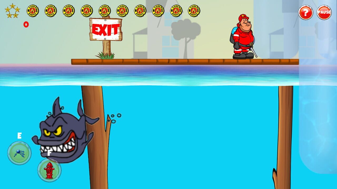 Firefighter — Screenshot 2