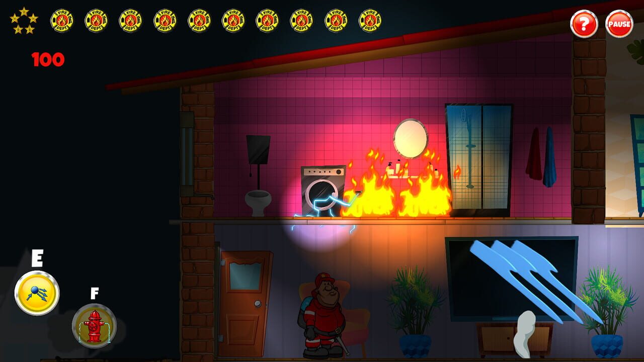 Firefighter — Screenshot 3