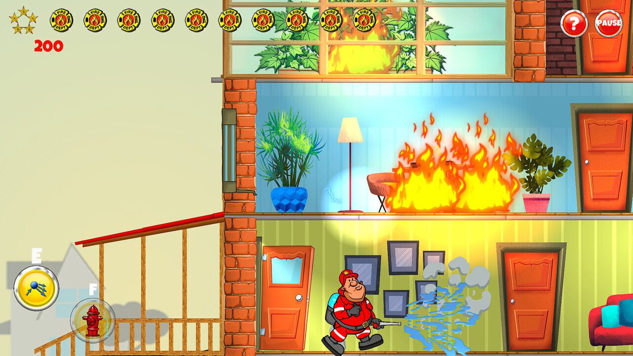 Firefighter — Screenshot 4