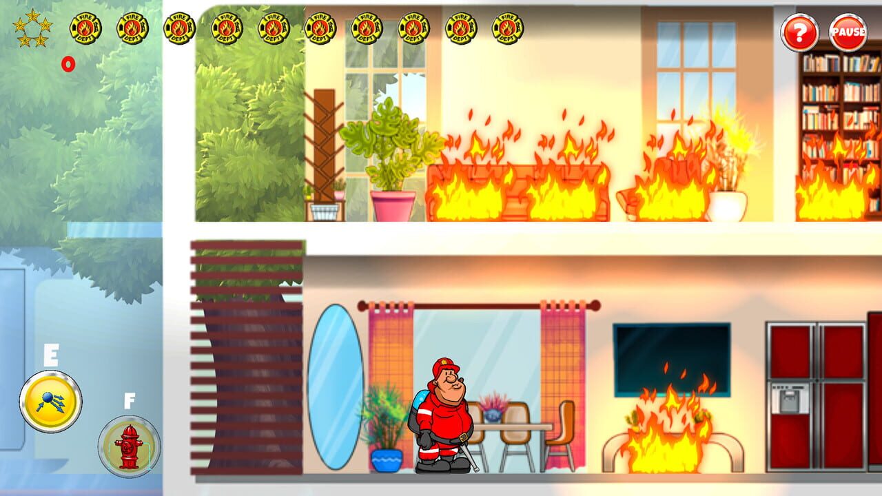 Firefighter — Screenshot 5