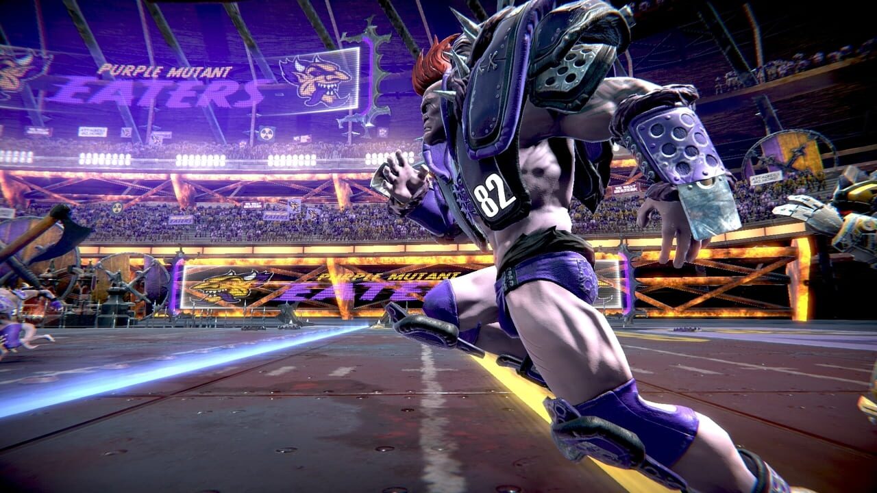 Mutant Football League: Dynasty Edition - Purple Oil Pack Image