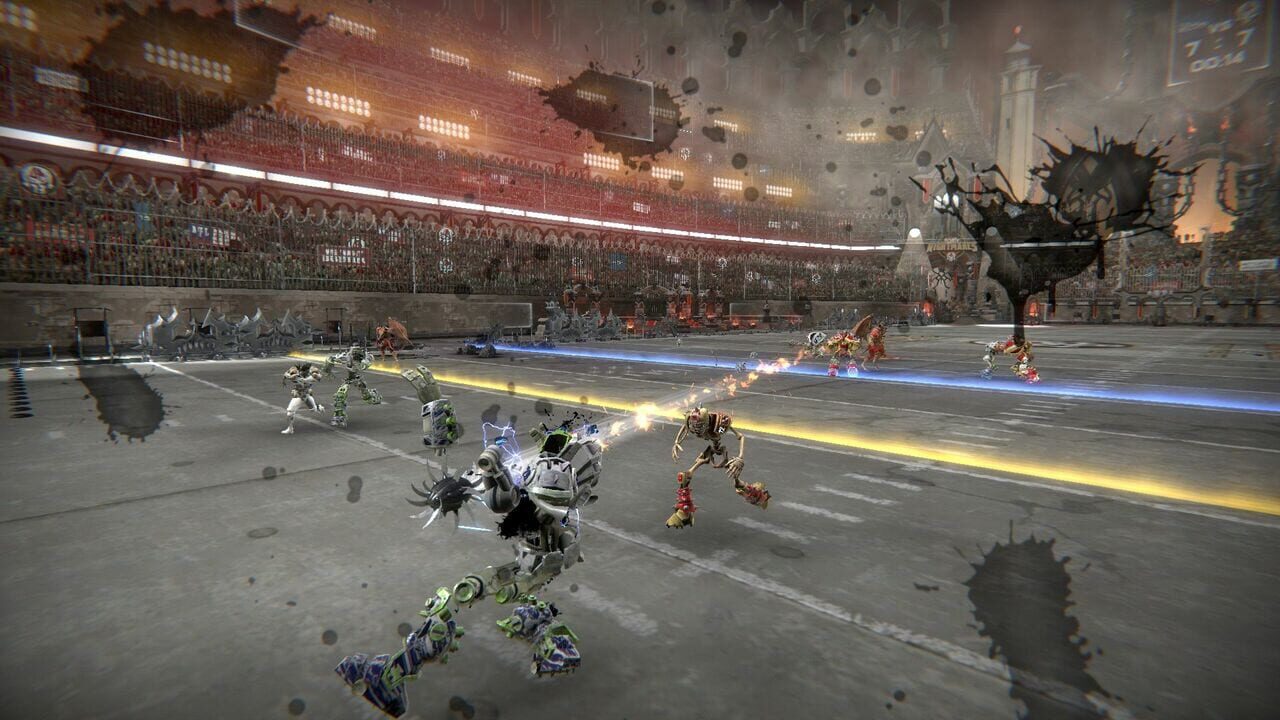Mutant Football League: Sin Fransicko Forty Nightmares Image