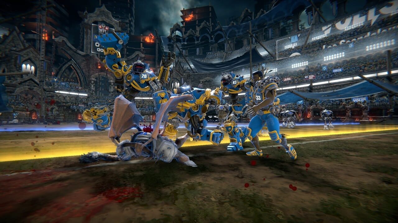 Mutant Football League: LA Power Pack Image