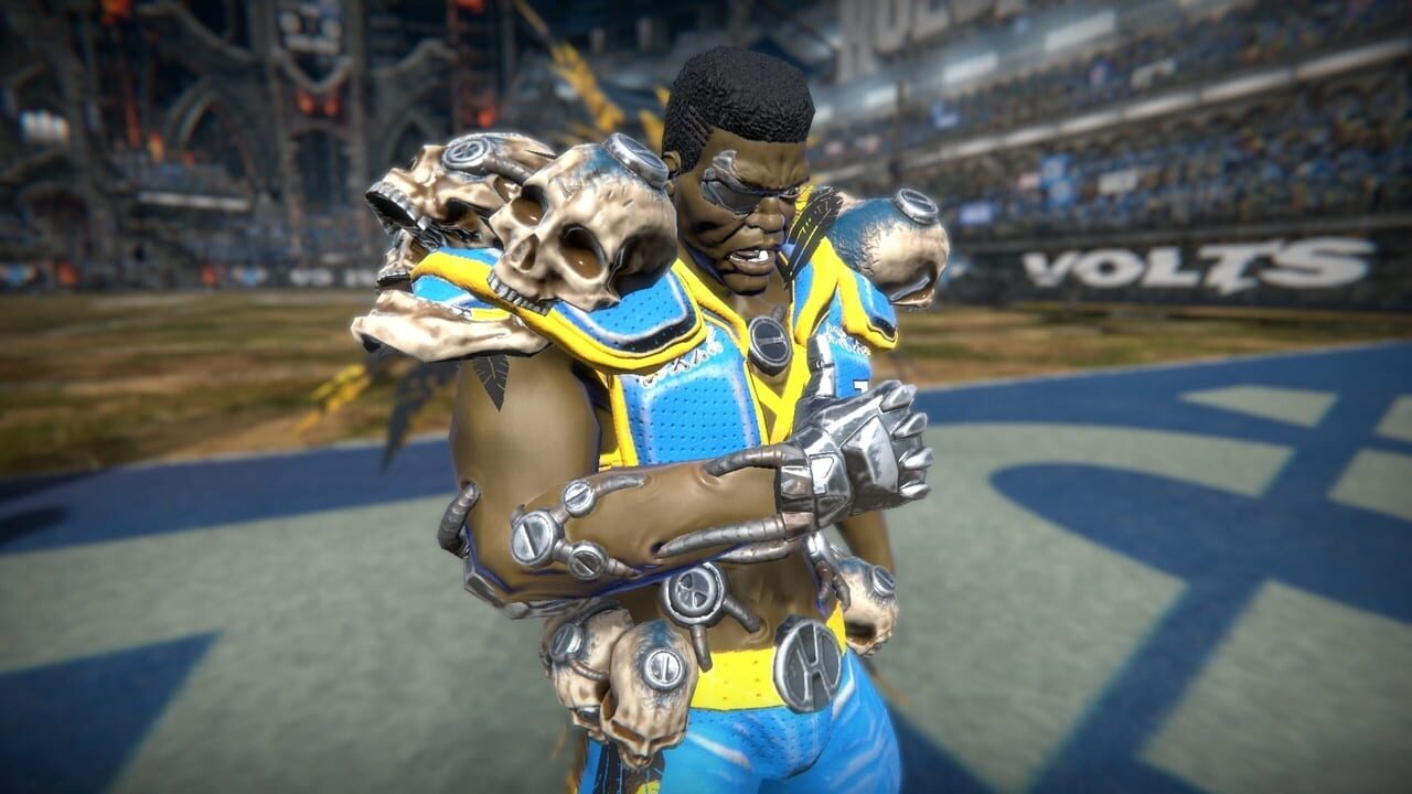 Mutant Football League: LA Power Pack Image