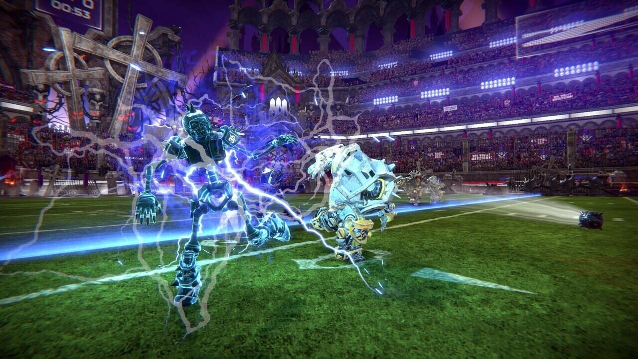 Mutant Football League: Brawltimore Razors Image