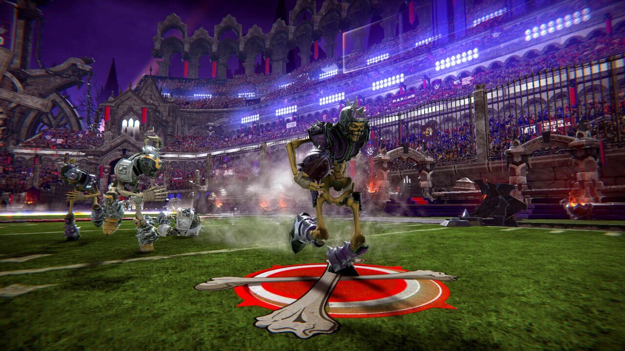 Mutant Football League: Brawltimore Razors Image
