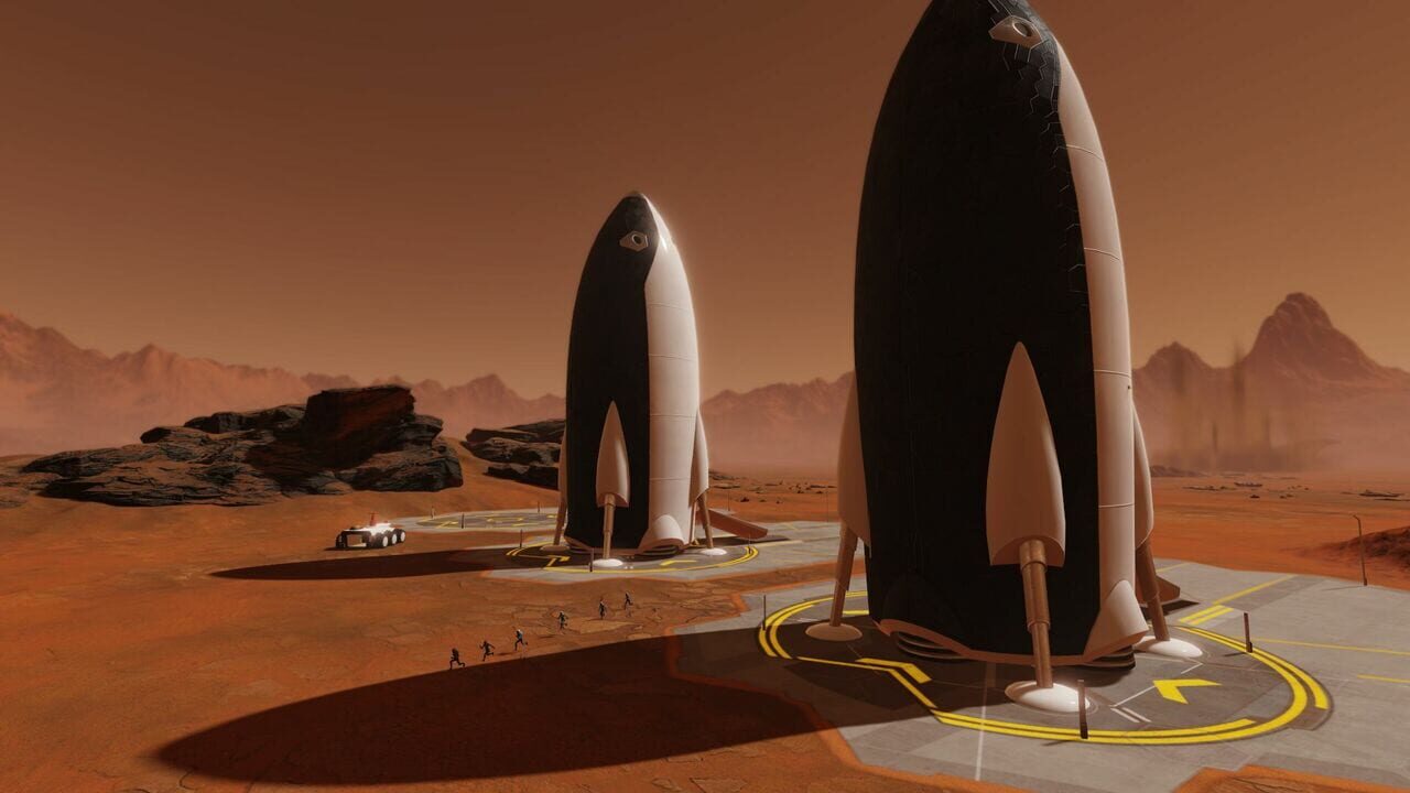 Surviving Mars: Marsvision Song Contest Image