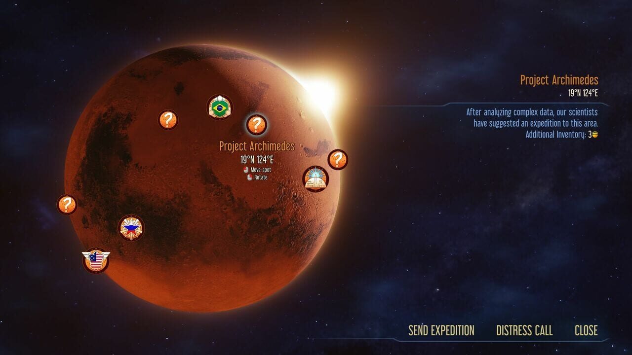 Surviving Mars: Marsvision Song Contest Image