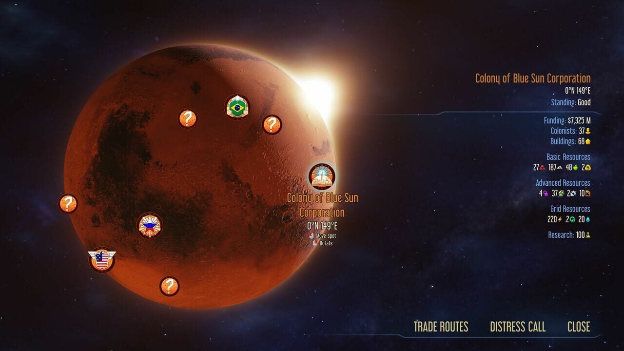 Surviving Mars: Marsvision Song Contest Image