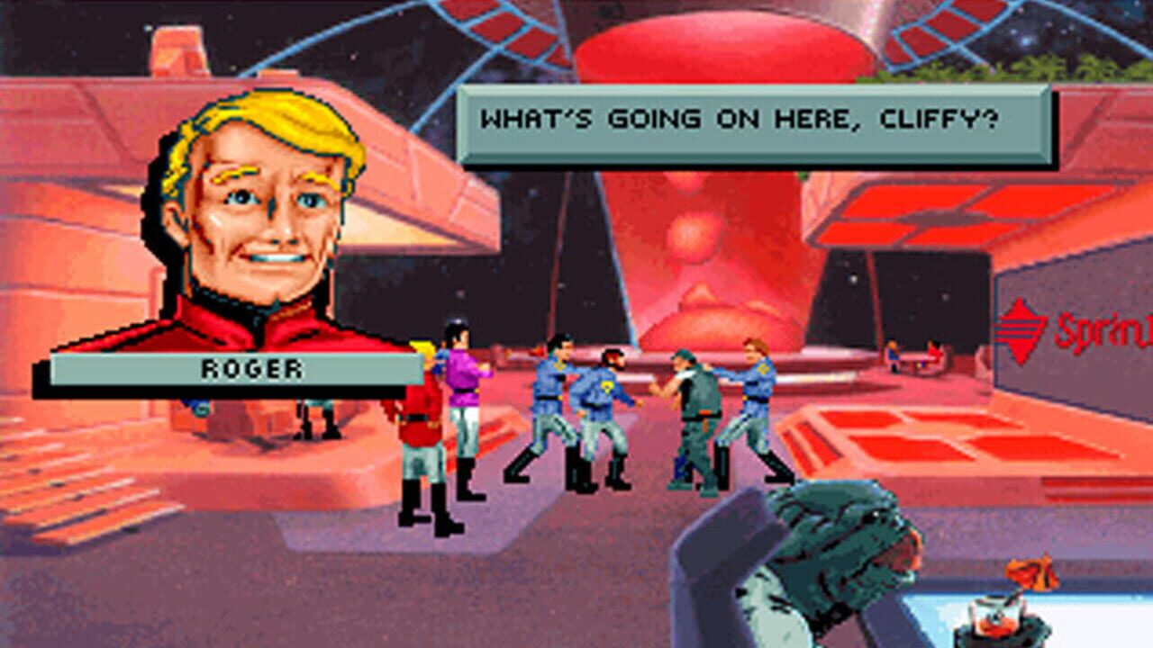 Space Quest 4+5+6 — Screenshot 3
