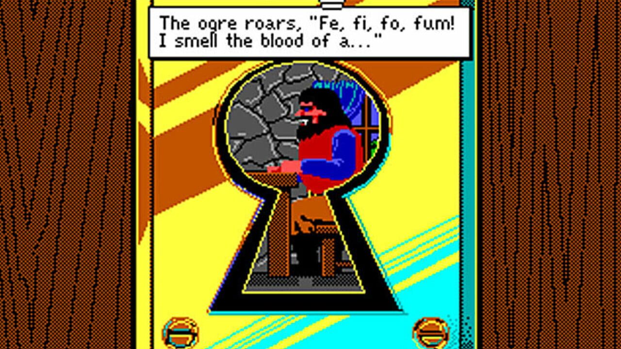 King's Quest 4+5+6 — Screenshot 2