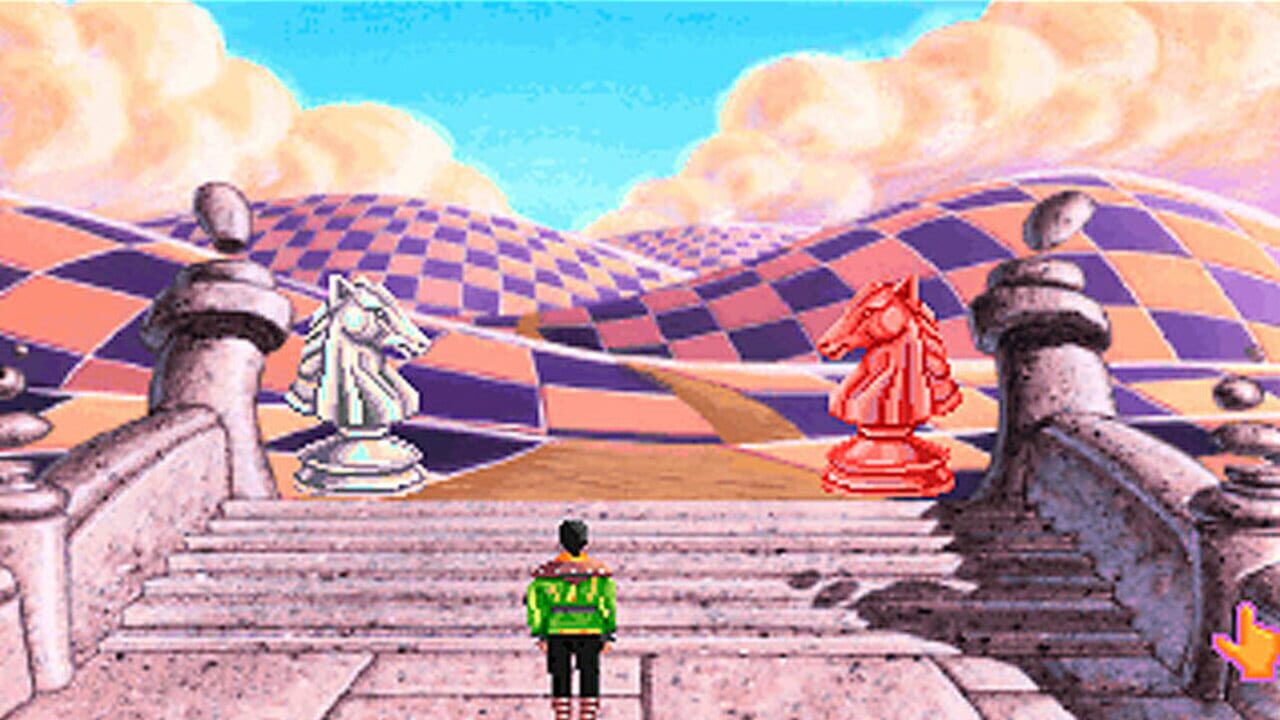 King's Quest 4+5+6 — Screenshot 1
