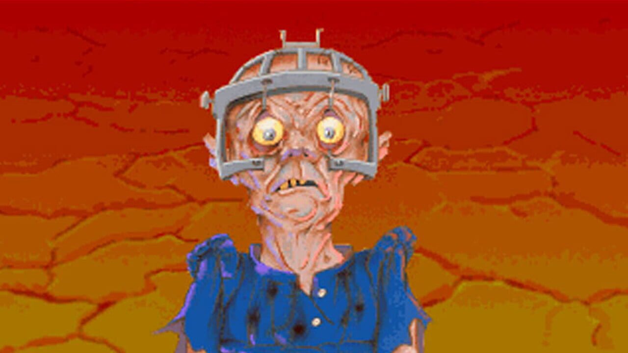 Space Quest 6: The Spinal Frontier Screenshot 1