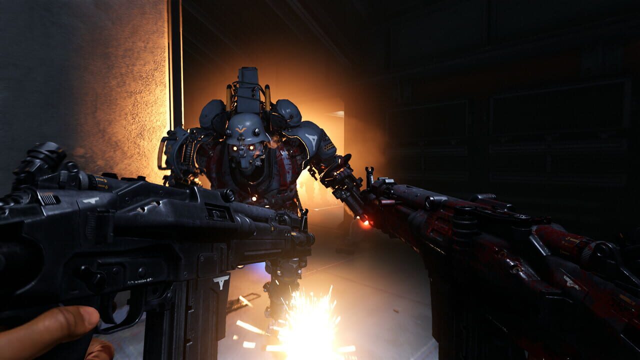 Wolfenstein II: The Freedom Chronicles - Episode 1 — Screenshot 1