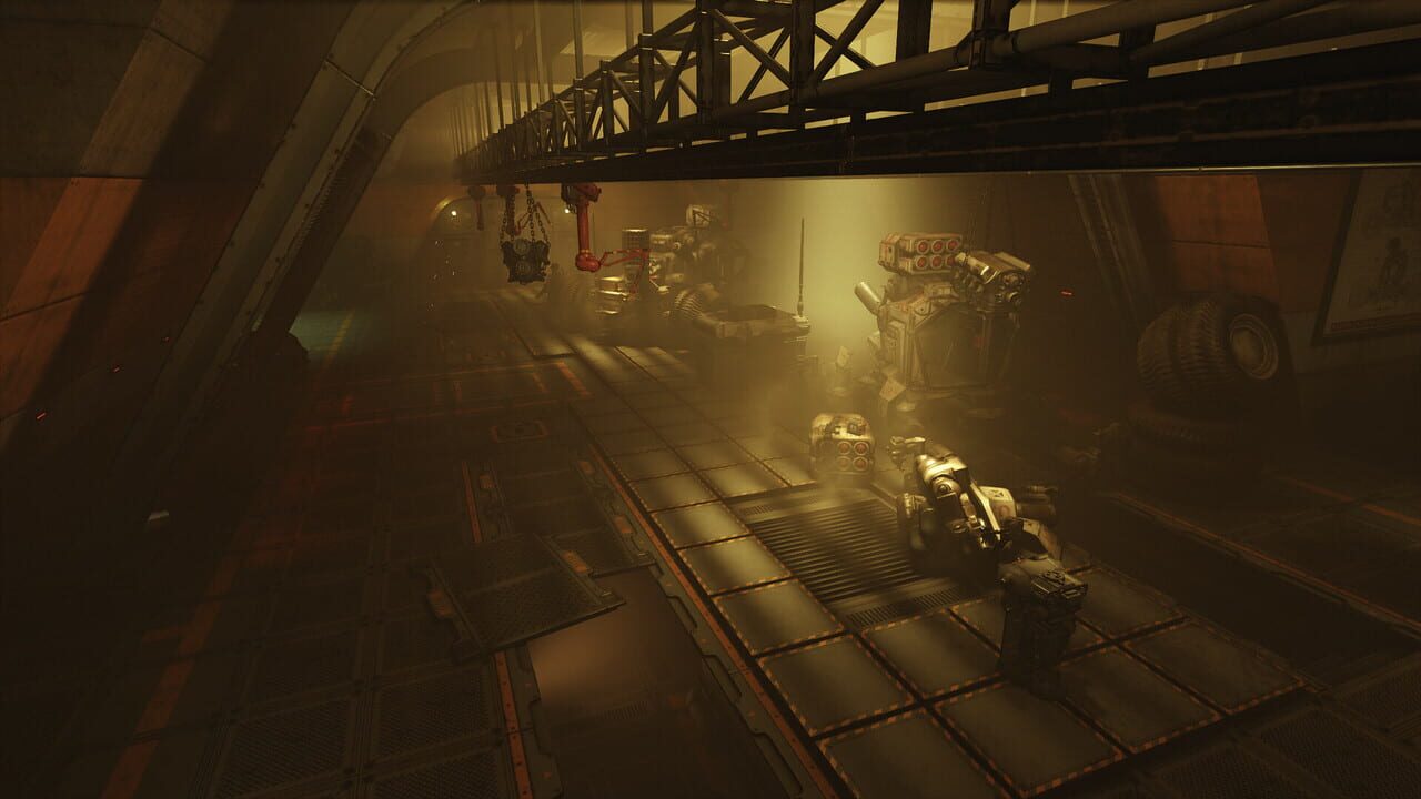 Wolfenstein II: The Freedom Chronicles - Episode 1 — Screenshot 2