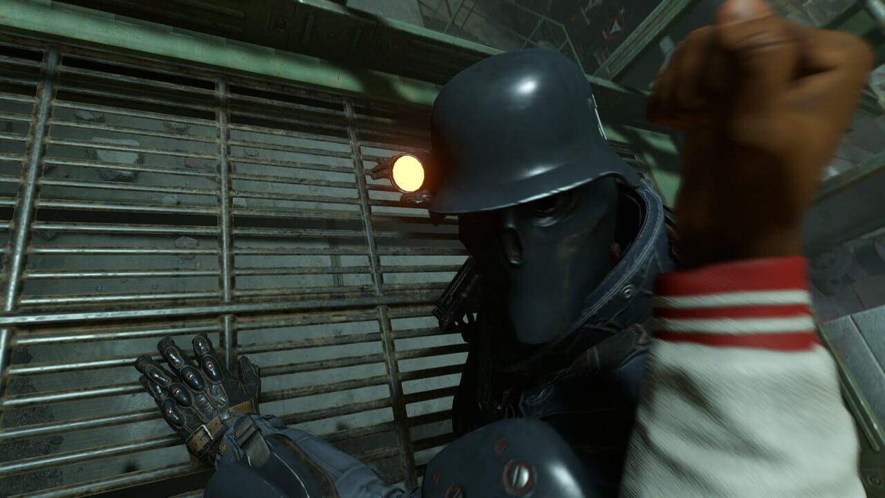 Wolfenstein II: The Freedom Chronicles - Episode 1 — Screenshot 3