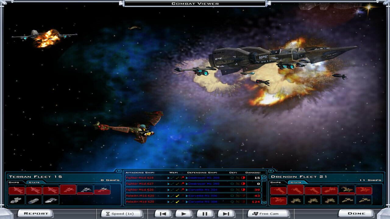 Galactic Civilizations II: Ultimate Edition Image