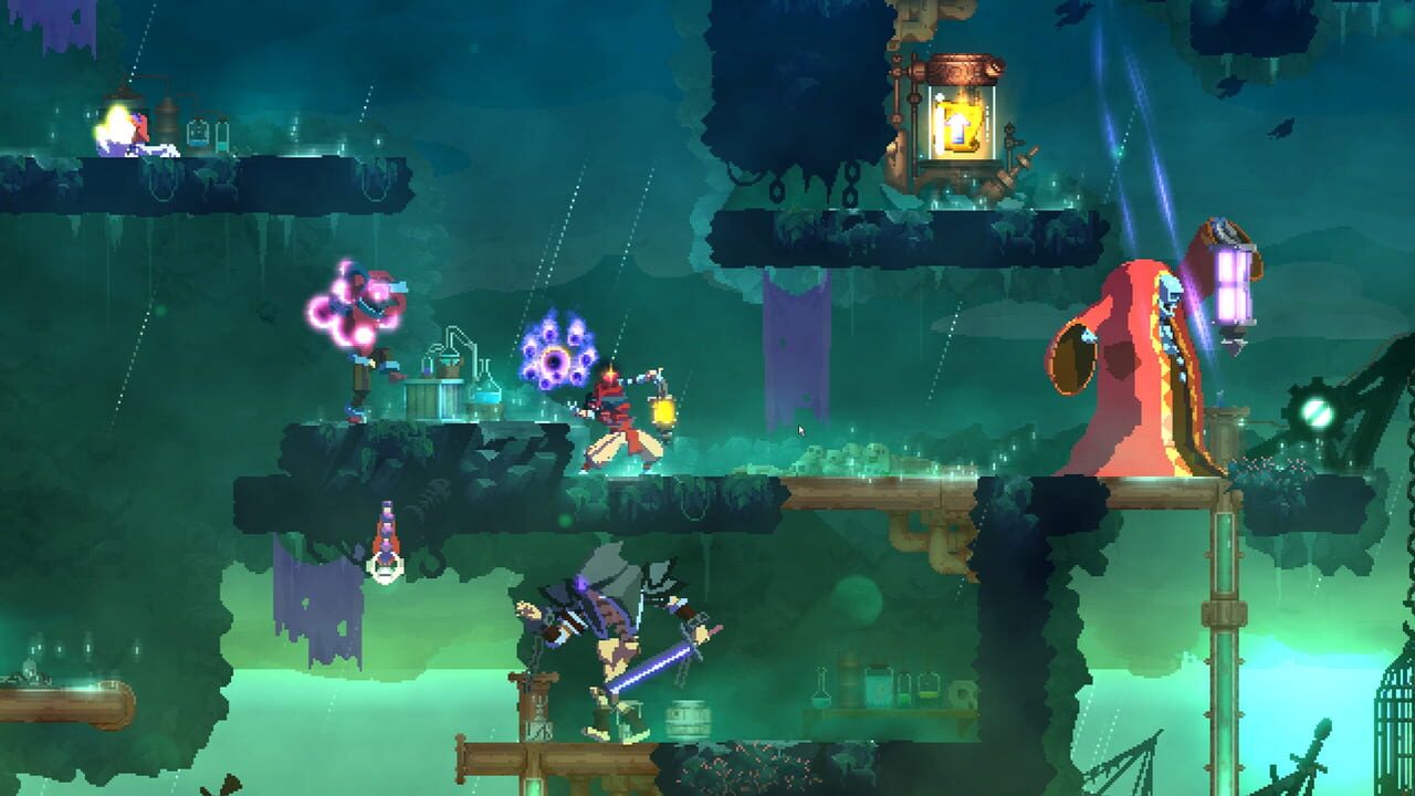 Dead Cells: The Fatal Seed Bundle Image