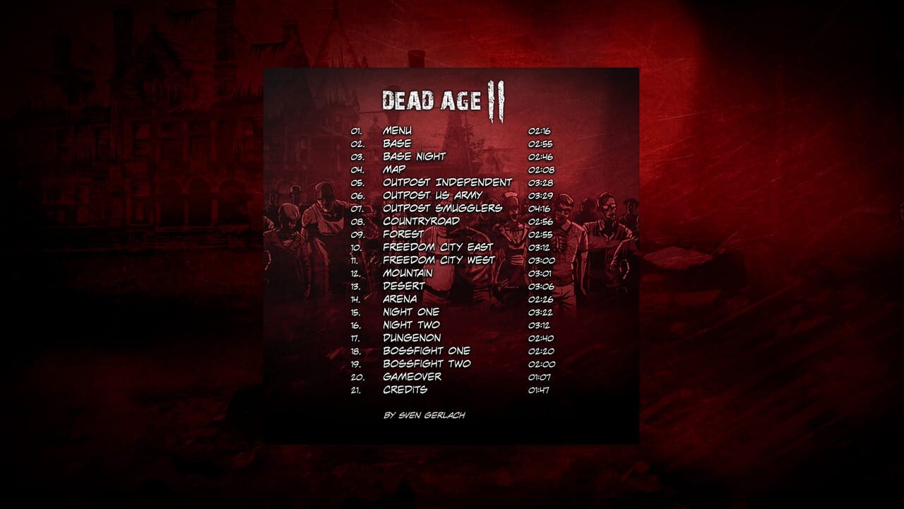 Dead Age 1 + 2 Bundle Image