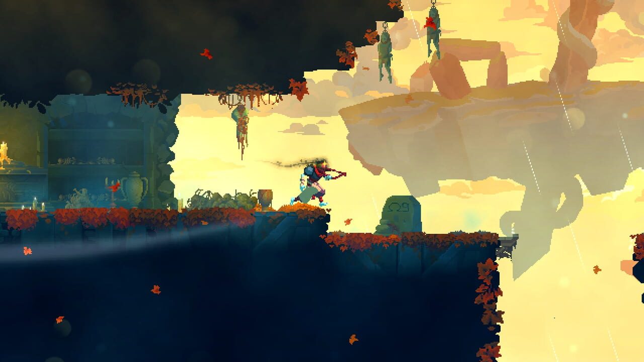 Dead Cells: The Fatal Seed Bundle Image