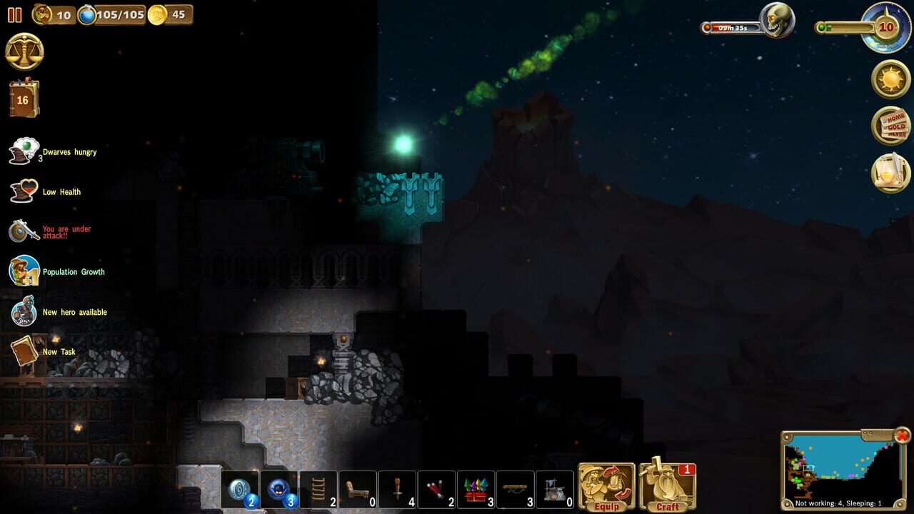 Craft the World: Heart of Evil Image