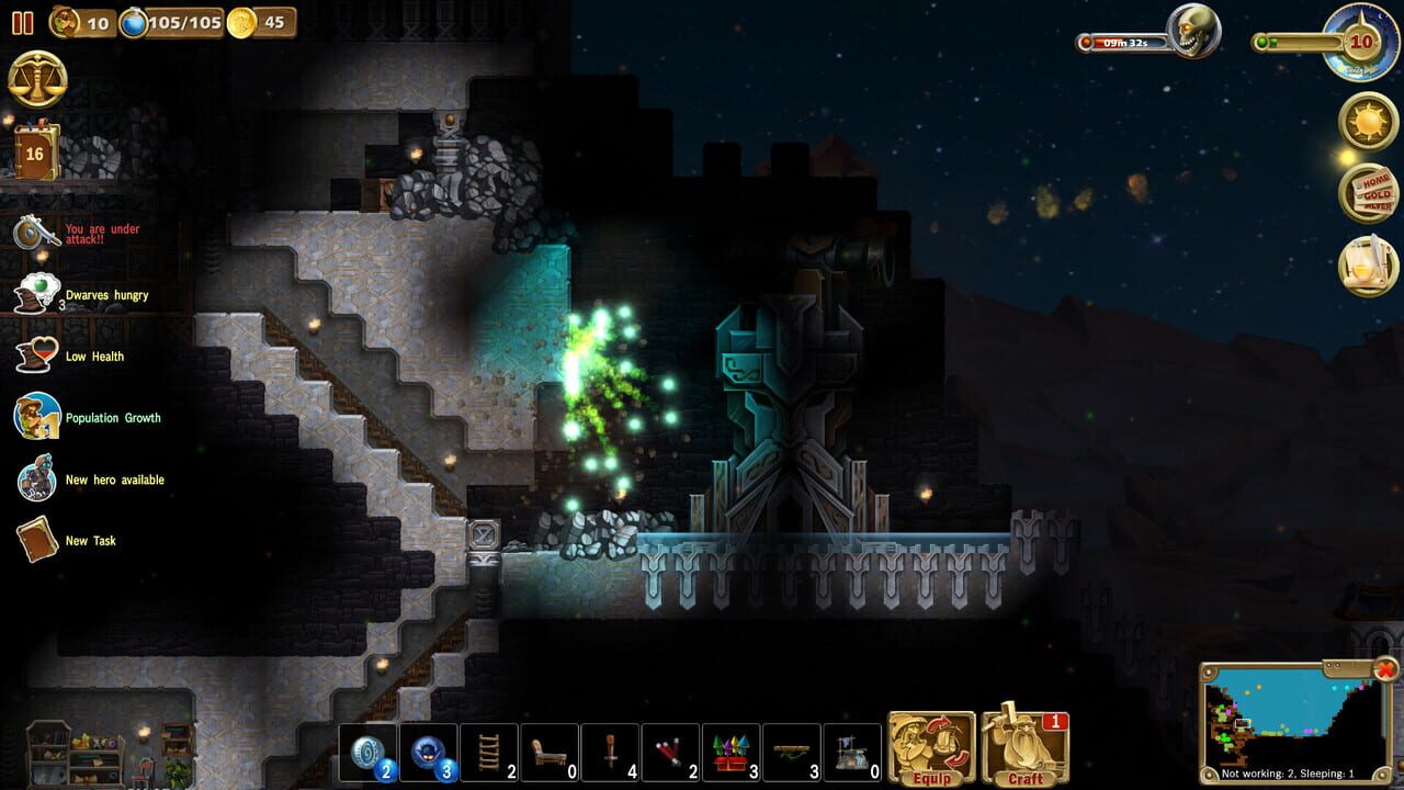 Craft the World: Heart of Evil Image
