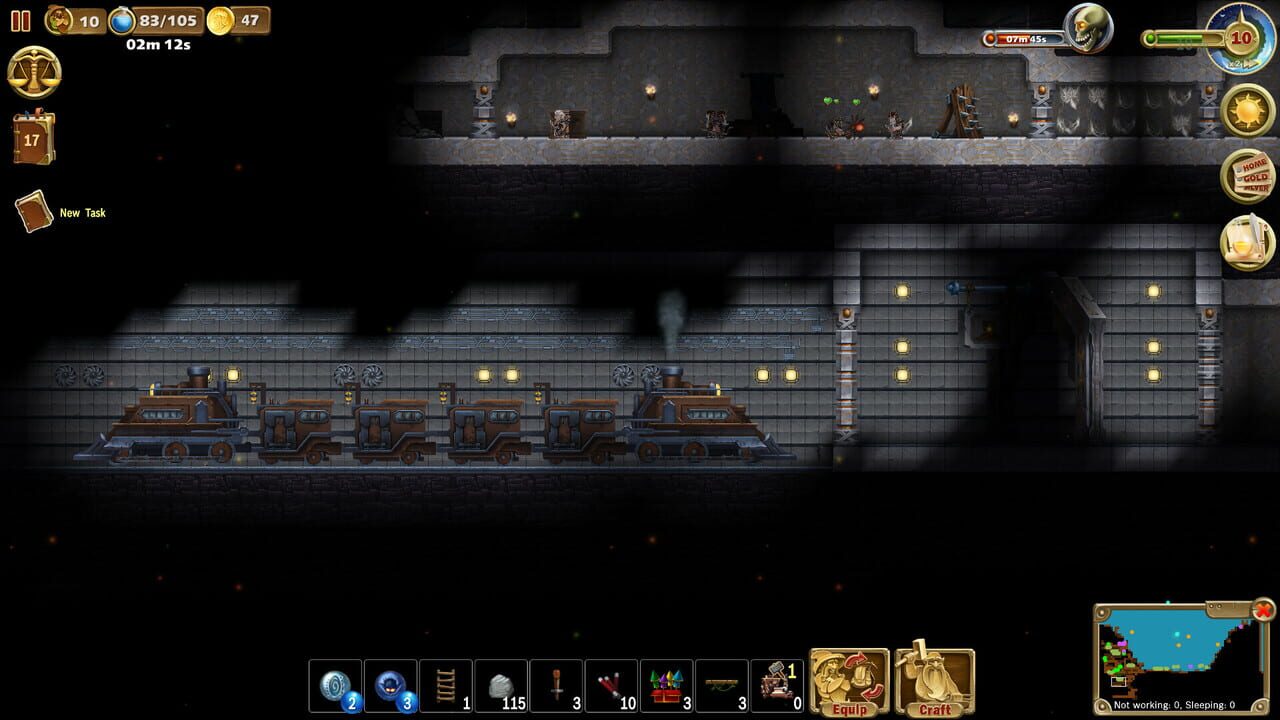 Craft the World: Heart of Evil Image