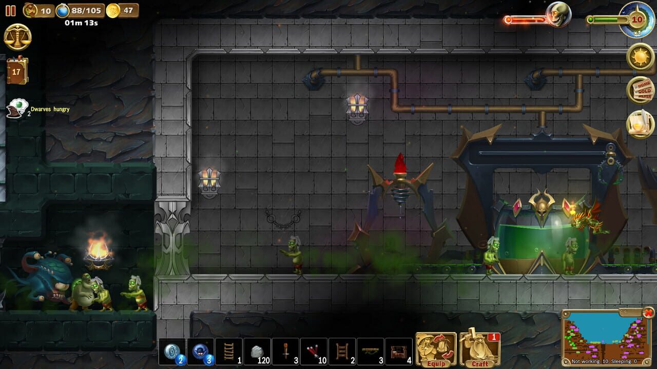 Craft the World: Heart of Evil Image