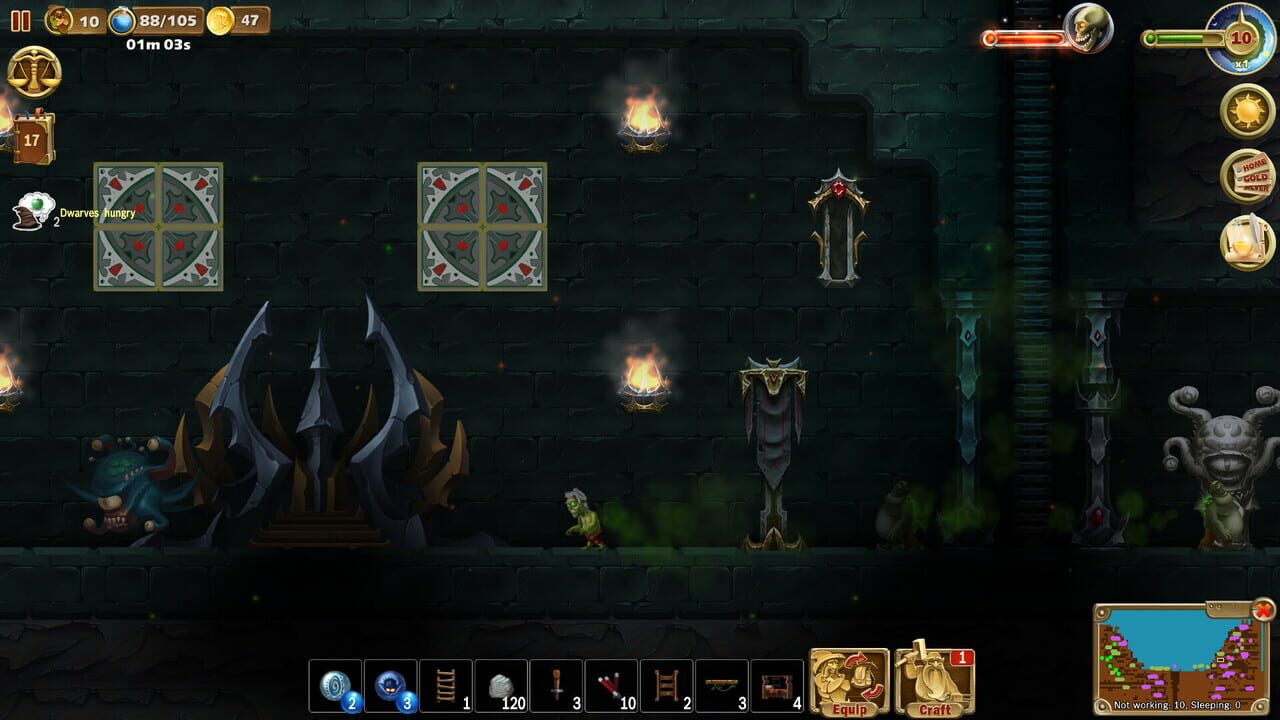 Craft the World: Heart of Evil Image